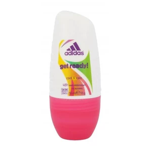 Adidas Get Ready! For Her 48h 50 ml antiperspirant pro ženy roll-on