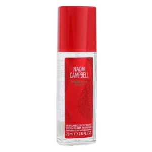 Naomi Campbell Seductive Elixir 75 ml deodorant pro ženy deospray