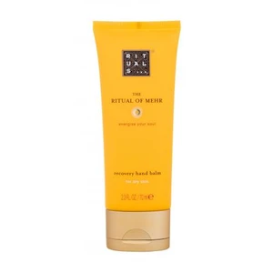 Rituals The Ritual Of Mehr Recovery Hand Balm 70 ml balzám na ruce pro ženy