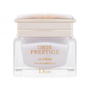 Christian Dior Prestige La Créme Texture Essentielle 50 ml denní pleťový krém na všechny typy pleti; proti vráskám; na rozjasnění pleti