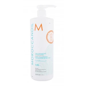 Moroccanoil Curl Enhancing 1000 ml kondicionér pro ženy na kundrnaté vlasy; na vlnité vlasy