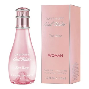 Davidoff Cool Water Sea Rose Woman 30 ml toaletní voda pro ženy