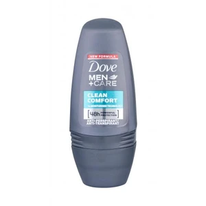 Dove Men + Care Clean Comfort 48h 50 ml antiperspirant pro muže roll-on