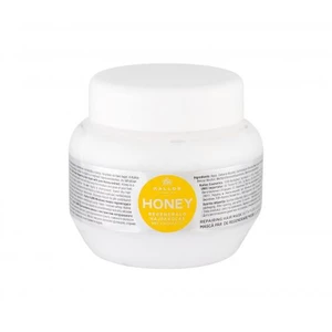Kallos Cosmetics Honey 275 ml maska na vlasy pro ženy na poškozené vlasy; na suché vlasy; na všechny typy vlasů