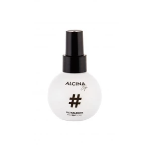 ALCINA #Alcina Style Extra-Light Sea Salt Spray 100 ml pro definici a tvar vlasů pro ženy