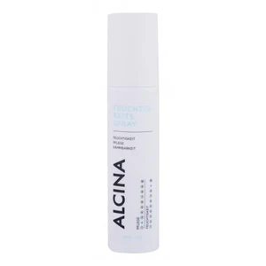ALCINA Curl Moisture Spray 125 ml bezoplachová starostlivosť pre ženy na kučeravé vlasy