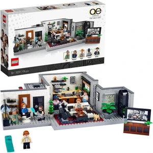 LEGO® Creator 10291 LEGO® Queer tým byt Úžo Pětky