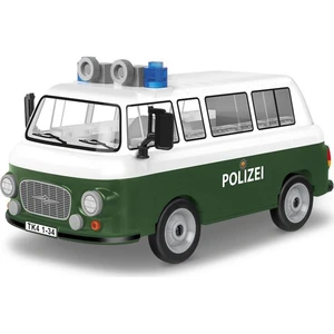 Cobi Youngtimer Barkas B1000 Polizei