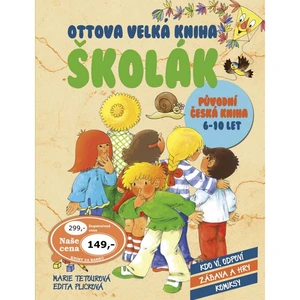 Ottovo nakladatelství Ottova Velká kniha Školák