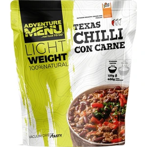 LIGHTWEIGHT Adventure Menu - Chilli con Carne