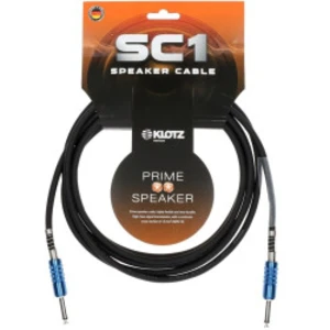 Klotz Sc1pp02sw  Kabel Głośnikowy 2 M