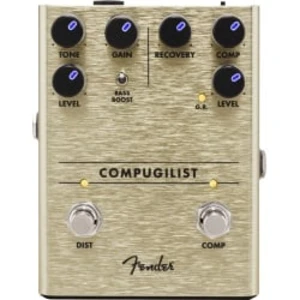 Fender Compugilist Compressor/distortion