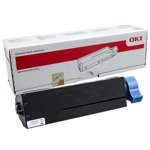 Toner OKI B412/32/512/MB472/92/562, 3000 stran (45807102) čierny Originální toner OKI 45807102, barva black
výtěžnost 3000 stran.  

Kompatibilita OKI