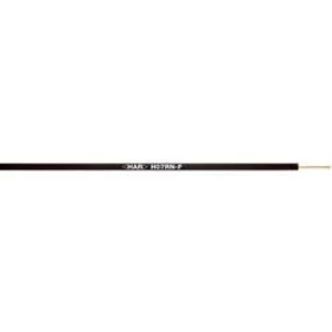Připojovací kabel LAPP H07RN-F, 4533000-100, 1 x 1.50 mm², černá, 100 m
