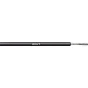 Připojovací kabel LAPP NSHXAFÖ 1.8/3 kV, 3022677-1000, 1 x 10 mm², černá, 1000 m