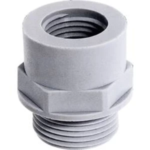 Adaptér kabelové průchodky LAPP SKINDICHT A-PG/M 16/20X1,5, 52100331, M20, polyamid, šedobílá (RAL 7035), 25 ks