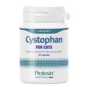 PROTEXIN VETERINARY Cystophan pro kočky 30 tablet