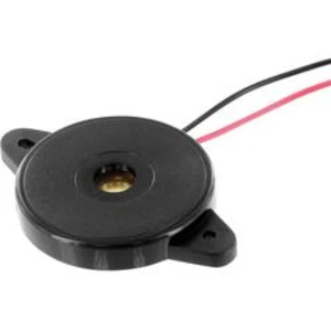 Miniaturní bzučák PSOT3090L, 30 V, 90 dB, nepřerušovaný tón, 1 ks