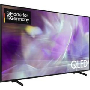 QLED TV 108 cm 43 palec Samsung GQ43Q60A UHD, Smart TV, WLAN, PVR ready, CI+ černá