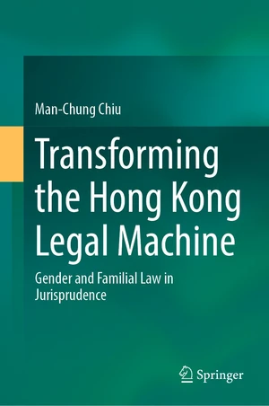 Transforming the Hong Kong Legal Machine