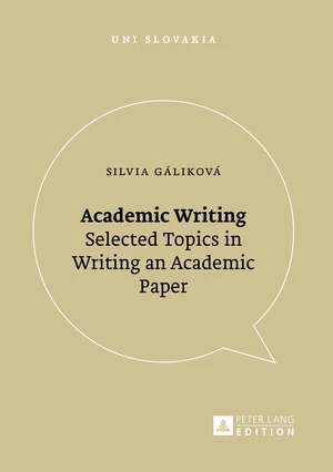 Academic Writing