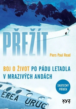 Přežít - Piers Paul Read