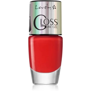 Lovely Gloss Like Gel lak na nechty #436 8 ml