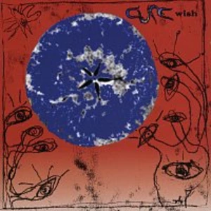 The Cure – Wish CD