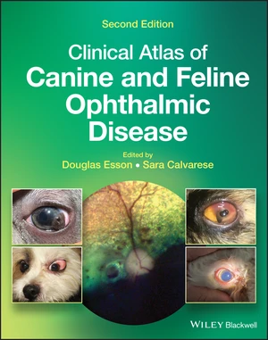 Clinical Atlas of Canine and Feline Ophthalmic Disease