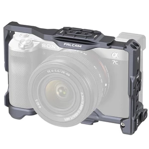 Ulanzi FALCAM F22 2737 Quick Release Camera Cage for SONY A7C Protective Aluminium Stabilizer for SONY A7 C Camera