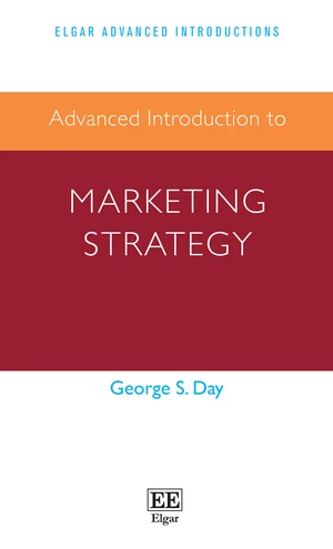 Advanced Introduction to Marketing Strategy