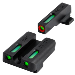 Mířidla TFX Pro Tritium / Fiber-Optic Truglo® - Sig Sauer 6/8 (Barva: Černá)
