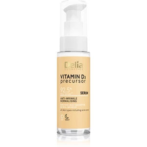 Delia Cosmetics Vitamin D3 Precursor sérum proti vráskam 30 ml