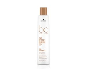Šampon pro křehké a zralé vlasy Schwarzkopf Professional BC Bonacure Time Restore Shampoo - 250 ml (2708443) + dárek zdarma