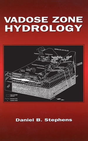 Vadose Zone Hydrology