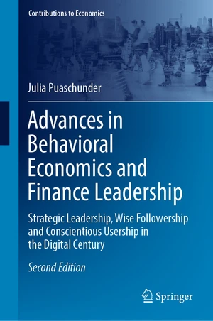 Advances in Behavioral Economics and Finance Leadership