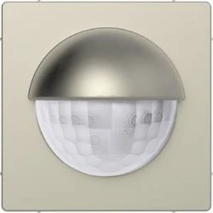 Detektor pohybu Merten MEG5710-6033, 180 °, relé, Sahara , IP20