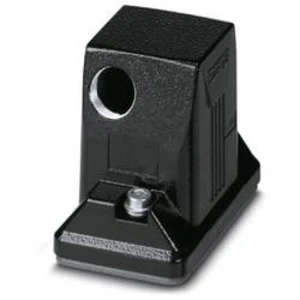 Pouzdro HC-ADV-B06-HLWH-1STM20-MF-BK 1420902 Phoenix Contact 1 ks