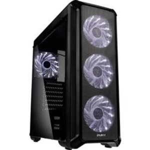 PC skříň midi tower Zalman I3, černá