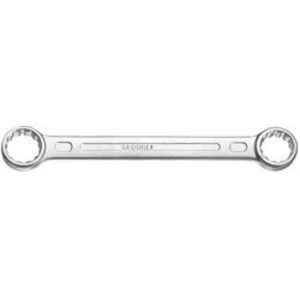 Oboustranný očkový klíč Gedore 4 25X28, 25 - 28 mm 6055730