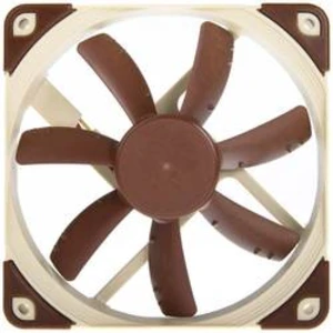 PC větrák s krytem Noctua NF-S12A ULN (š x v x h) 120 x 120 x 25 mm