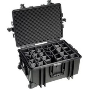 Kufřík na kameru B & W outdoor.cases Typ 6800 vodotěsné