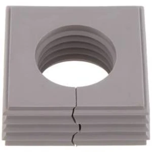 Těsnící vložka Weidmüller CABTITE SE 24-25 LRG GY 2584410000 TPE, světle šedá, 10 ks