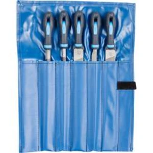Sada dílenských pilníků 300 mm drážek 2 v PVC svinovací brašně PFERD 552 WR 300 H 2 11800552 300