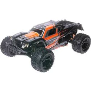 RC model auta monster truck Serpent Spyder MT2, střídavý (Brushless), 1:10, zadní 2WD (4x2), RtR
