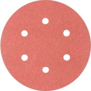Brusné papíry pro excentrické brusky PFERD 45017112 Zrnitost 120, (Ø) 150 mm, 25 ks