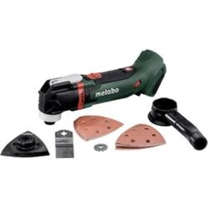 Akumulátorový multifunkční nástroj Metabo MT 18 LTX 613021890, bez akumulátoru, 1 ks