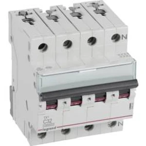 Elektrický jistič Legrand 404242, 32 A, 400 V/AC