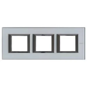 Legrand rám Axolute zelená HA4802M3HVKA