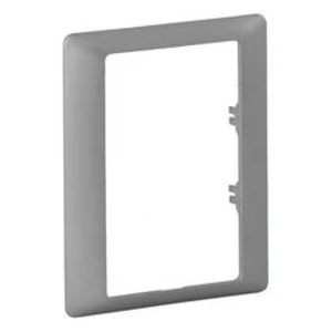 Legrand rám Valena Life Allure hliník 754241
